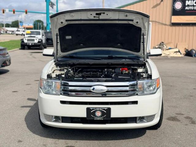 2012 Ford Flex SEL
