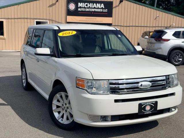 2012 Ford Flex SEL