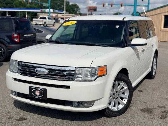 2012 Ford Flex SEL