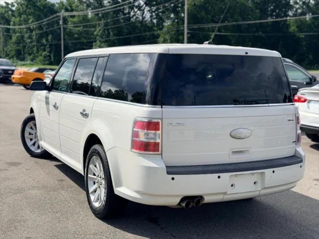 2012 Ford Flex SEL