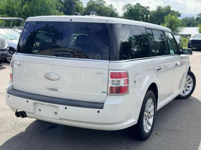 2012 Ford Flex SEL