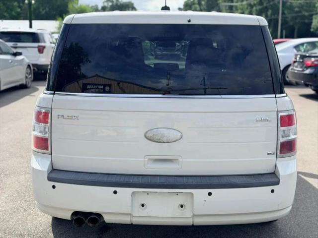 2012 Ford Flex SEL