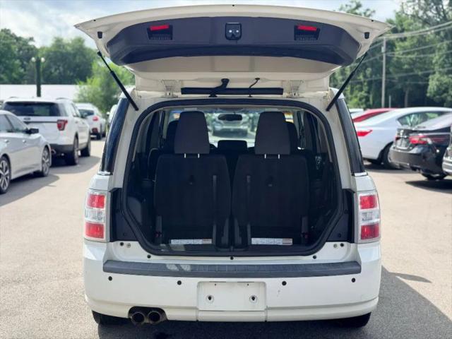 2012 Ford Flex SEL
