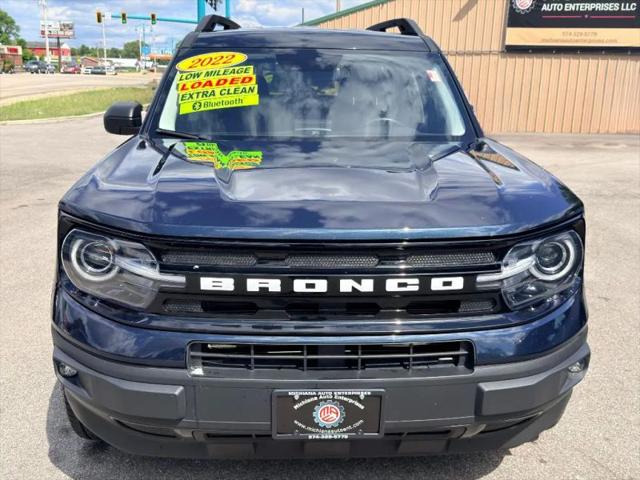 2022 Ford Bronco Sport Outer Banks for sale in Osceola, IN