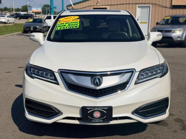 2017 Acura RDX w/AcuraWatch Plus Package for sale in Osceola, IN