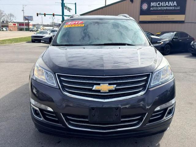 2017 Chevrolet Traverse Premier for sale in Osceola, IN