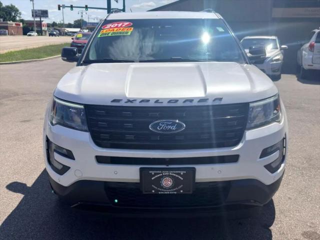 2017 Ford Explorer Sport for sale in Osceola, IN