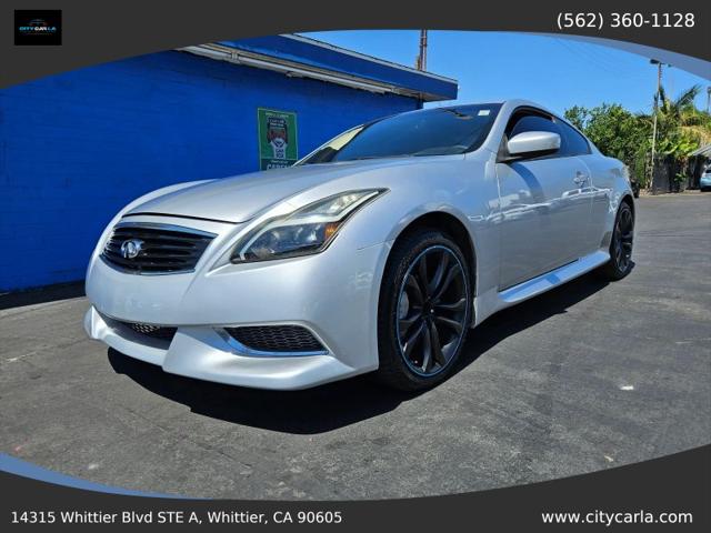 2010 INFINITI G37 Sport for sale in Whittier, CA