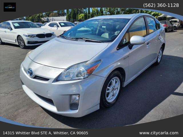2011 Toyota Prius Three for sale in Whittier, CA