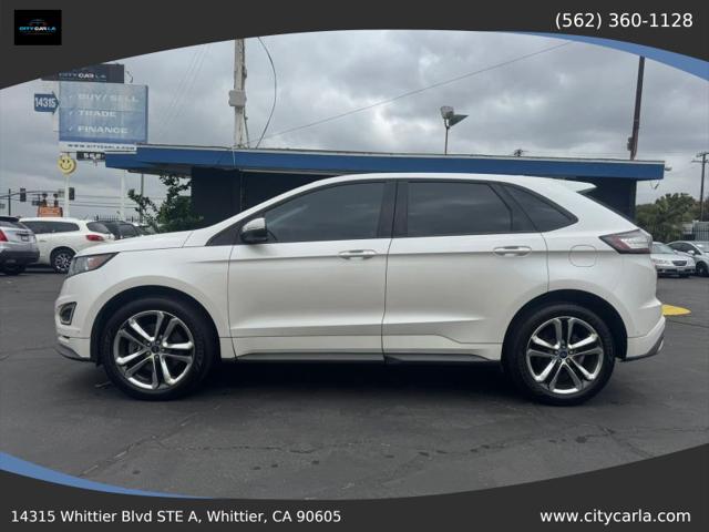 2015 Ford Edge Sport