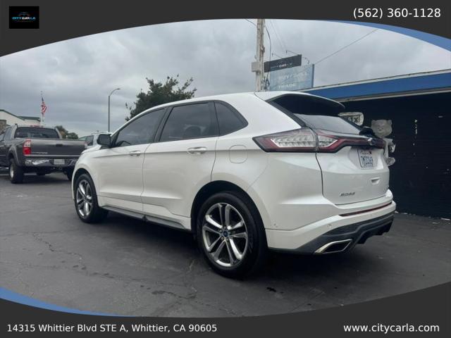 2015 Ford Edge Sport