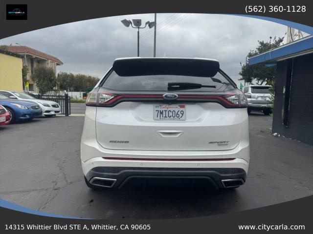 2015 Ford Edge Sport