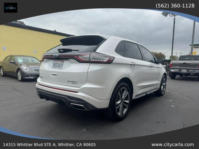 2015 Ford Edge Sport