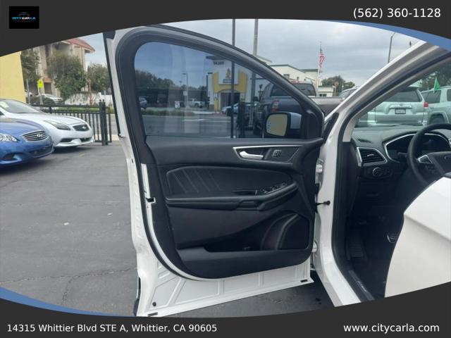 2015 Ford Edge Sport