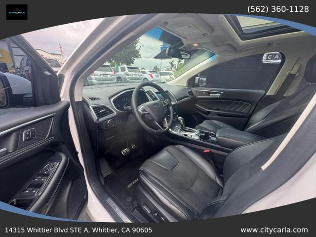 2015 Ford Edge Sport