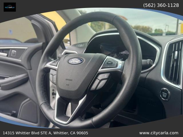 2015 Ford Edge Sport