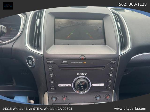 2015 Ford Edge Sport