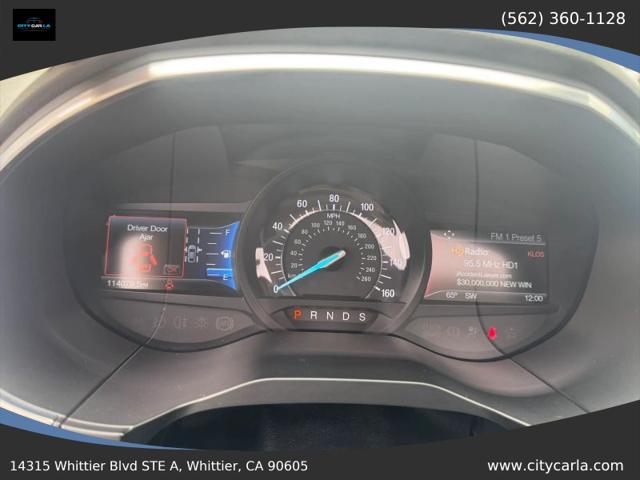 2015 Ford Edge Sport