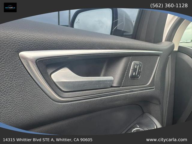 2015 Ford Edge Sport