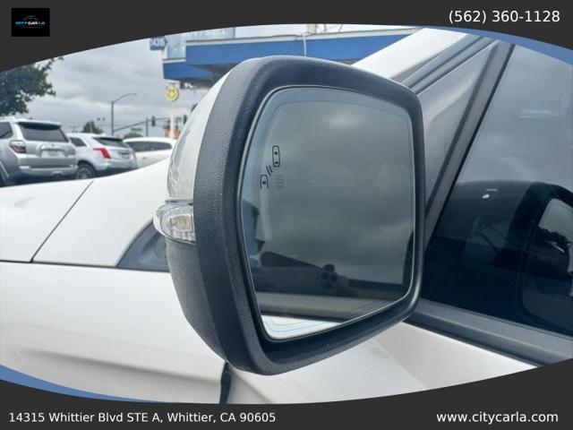 2015 Ford Edge Sport
