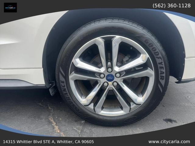 2015 Ford Edge Sport
