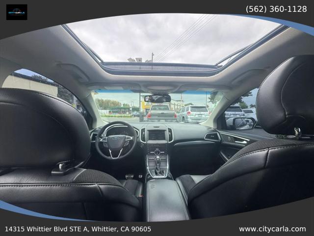 2015 Ford Edge Sport