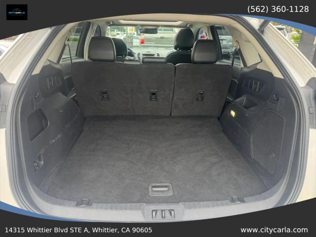 2015 Ford Edge Sport