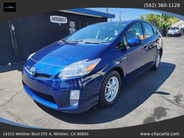 2010 Toyota Prius III for sale in Whittier, CA