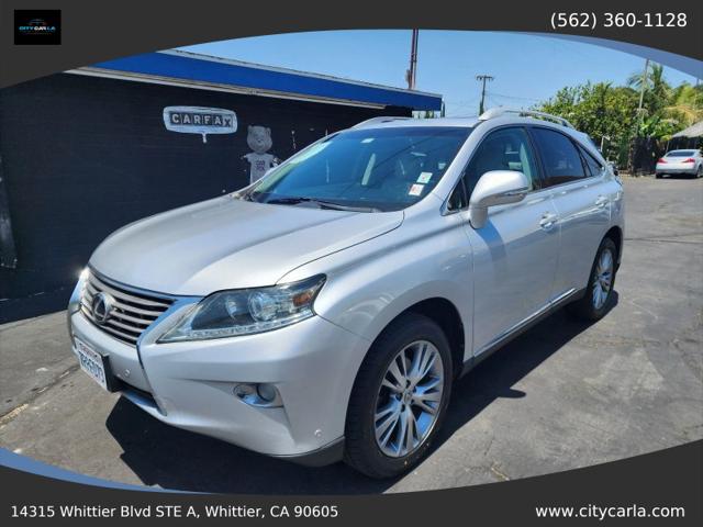 2013 Lexus RX 350 350 for sale in Whittier, CA