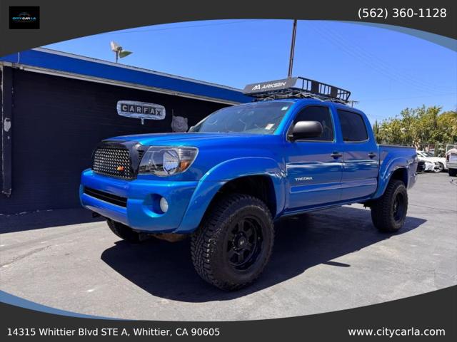 2006 Toyota Tacoma Base V6 for sale in Whittier, CA