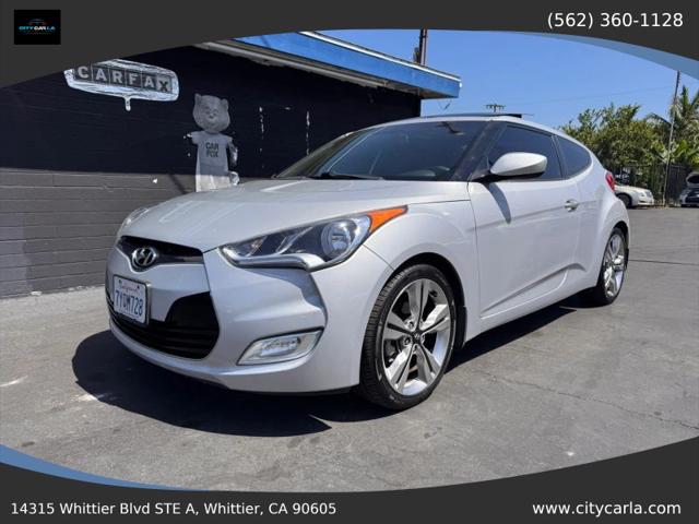 2017 Hyundai Veloster Value Edition for sale in Whittier, CA