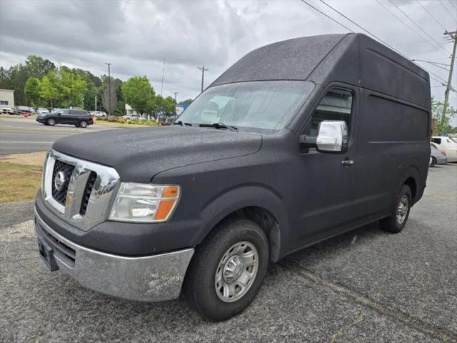 2012 Nissan 2500 NV2500 HD SV V8 for sale in Snellville, GA