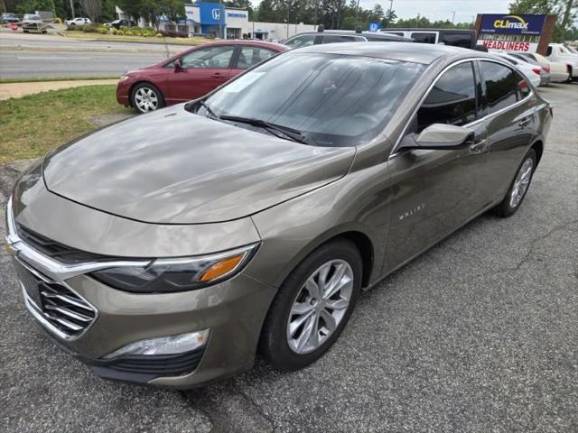 2020 Chevrolet Malibu FWD LT for sale in Snellville, GA