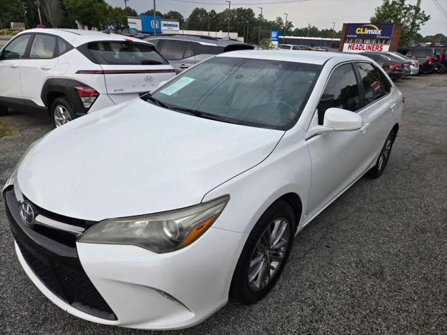 2017 Toyota Camry LE for sale in Snellville, GA