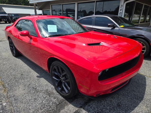 2020 Dodge Challenger SXT for sale in Snellville, GA