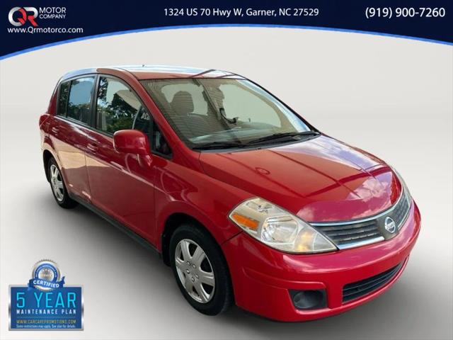 2007 Nissan Versa 1.8S for sale in Garner, NC