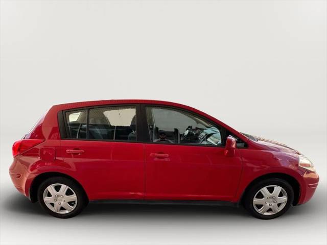 2007 Nissan Versa 1.8S