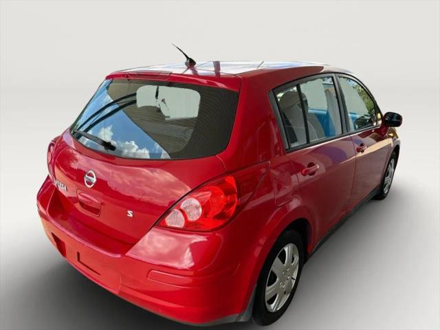 2007 Nissan Versa 1.8S