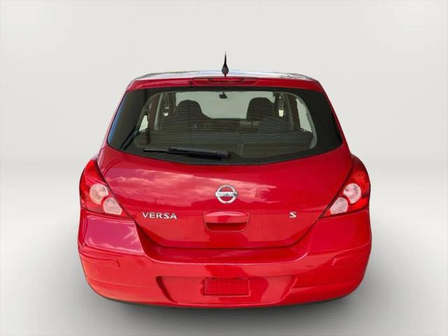 2007 Nissan Versa 1.8S