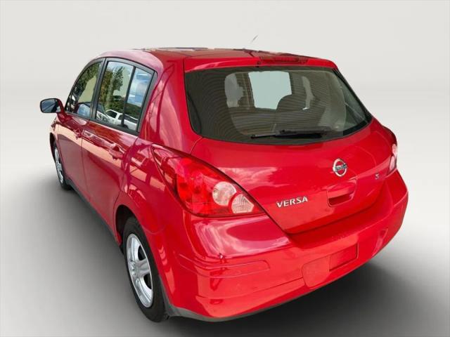 2007 Nissan Versa 1.8S