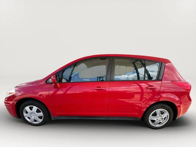 2007 Nissan Versa 1.8S