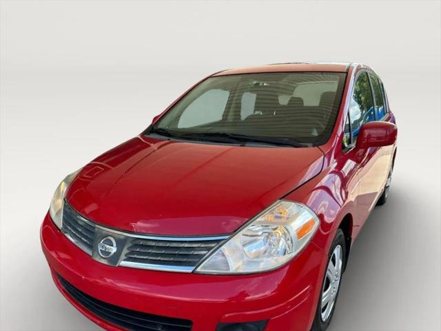 2007 Nissan Versa 1.8S