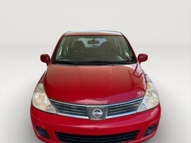 2007 Nissan Versa 1.8S