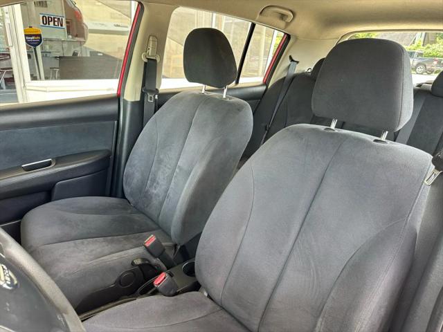 2007 Nissan Versa 1.8S