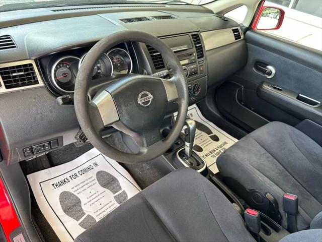 2007 Nissan Versa 1.8S