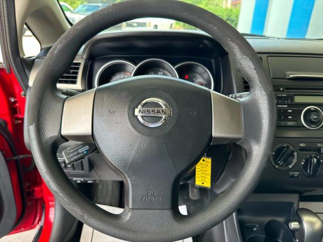 2007 Nissan Versa 1.8S