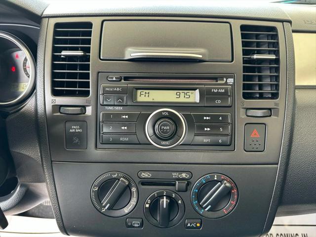 2007 Nissan Versa 1.8S