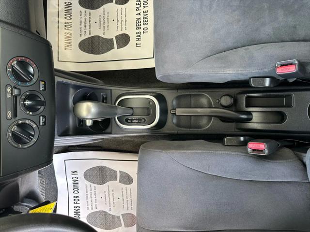 2007 Nissan Versa 1.8S