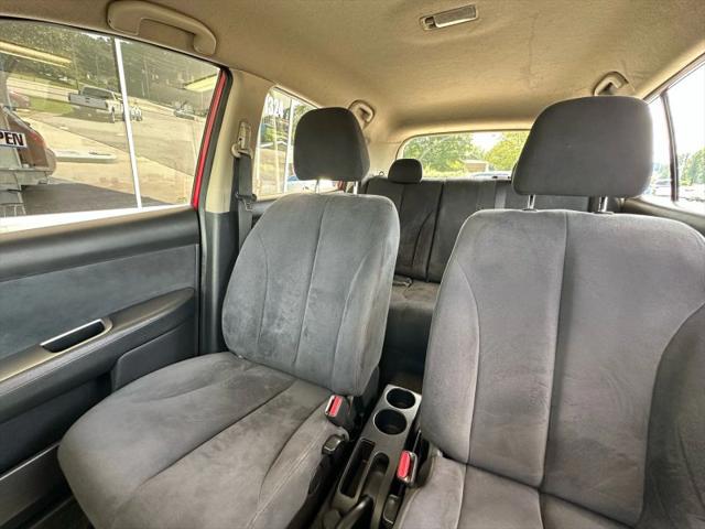 2007 Nissan Versa 1.8S
