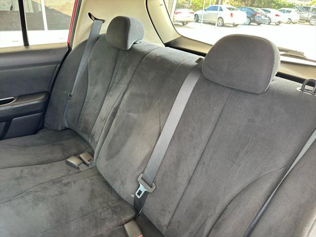 2007 Nissan Versa 1.8S